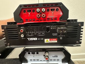 Sound System And Headlights