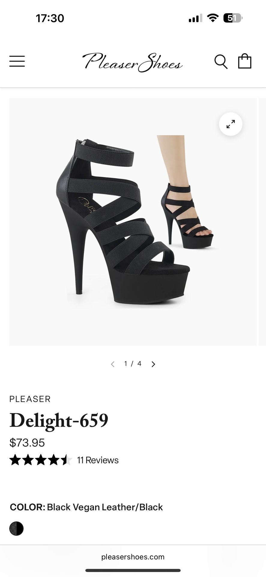 Size 12 Heels
