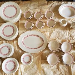 Vintage Wedgwood Fine China
