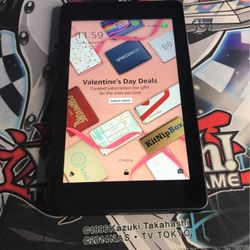 Amazon Tablet