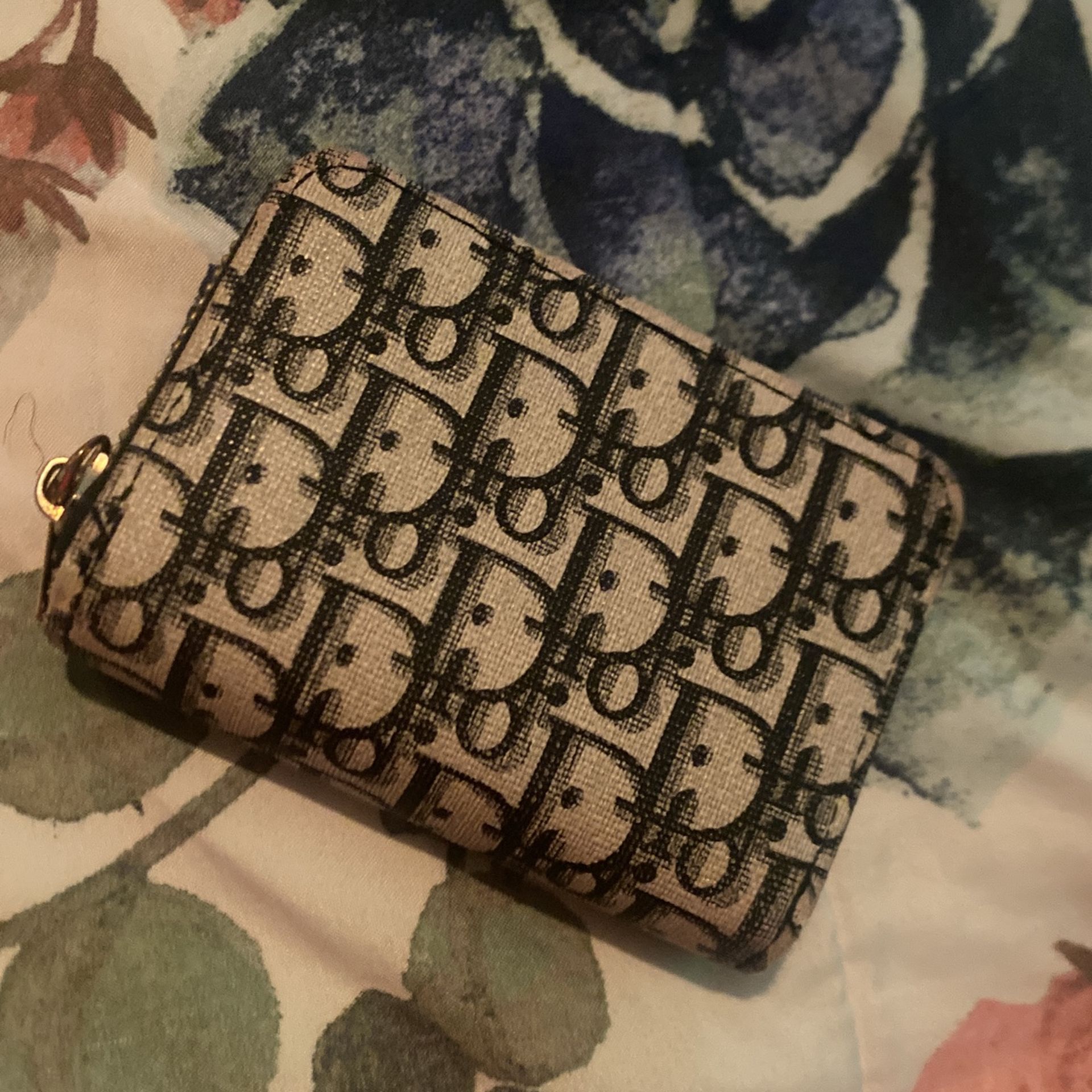 Dior Wallet