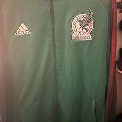 Mexico Track Jacket