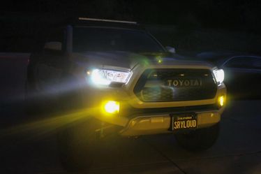 LED headlight bulb conversion kits. I Have several models and color temperatures in stock. Message me Year/Make/Model of vehicle and I’ll help you fin