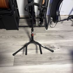 2 Guitar Stands Good Condition