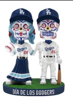Día de Los muertos Bobblehead