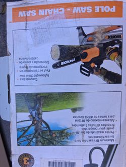 Chain Saw