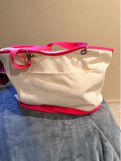Canvas  Insulated Cooler Bag