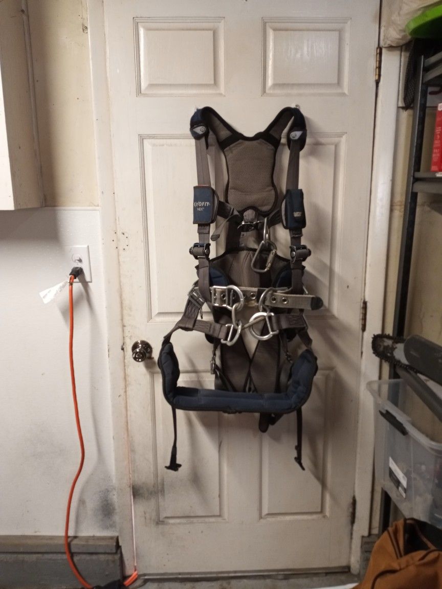 Sala Exofit Harness NEX Blue Grey