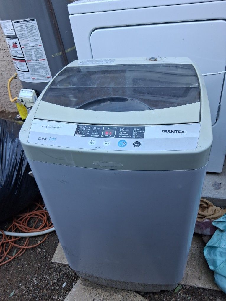 Mini Washer
