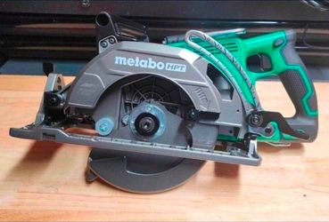 Metabo HPT 36V Rear Handle Saw