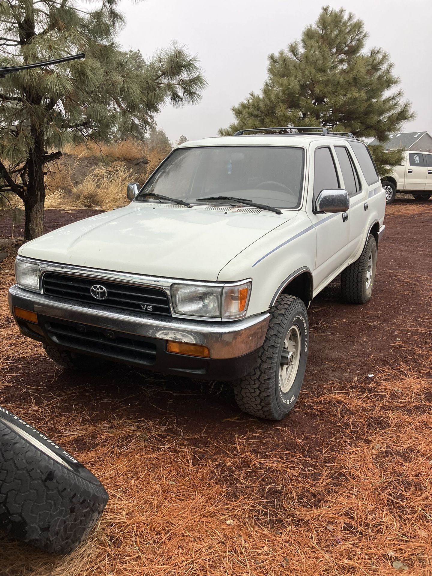 1994 Toyota 4Runner for Sale in Flagstaff, AZ - OfferUp