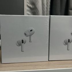 AirPod Pros 2