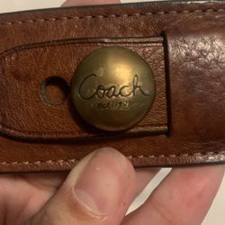 Cinturones COACH ORIGINALES