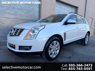 2015 Cadillac SRX