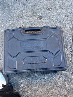 Duralst mechanic socket set