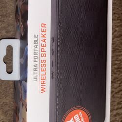 Bluetooth Portable Speaker 