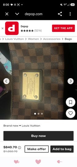 Luis Vuitton wallet
