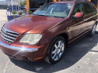 2006 Chrysler Pacifica