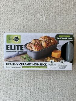 GreenPan Ceramic Nonstick Loaf Pan