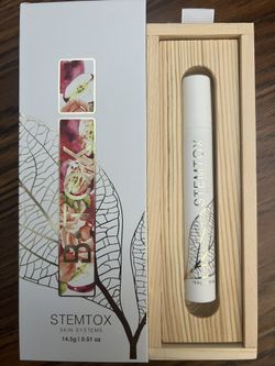 Stemtox BTox Stem Cell NEW