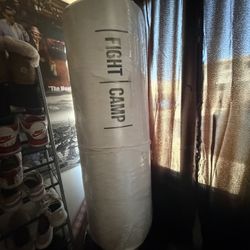 Fight Camp Punching Bag Brand New 