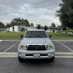 2007 Toyota Tacoma