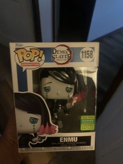 Enmu Demon Slayer Funko Pop $20