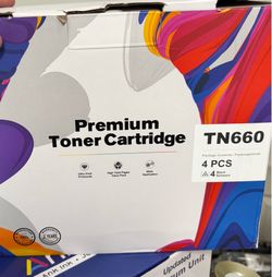 TONER CATRIDGE BRAND NEW