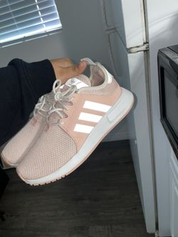 Blush Pink Adidas 