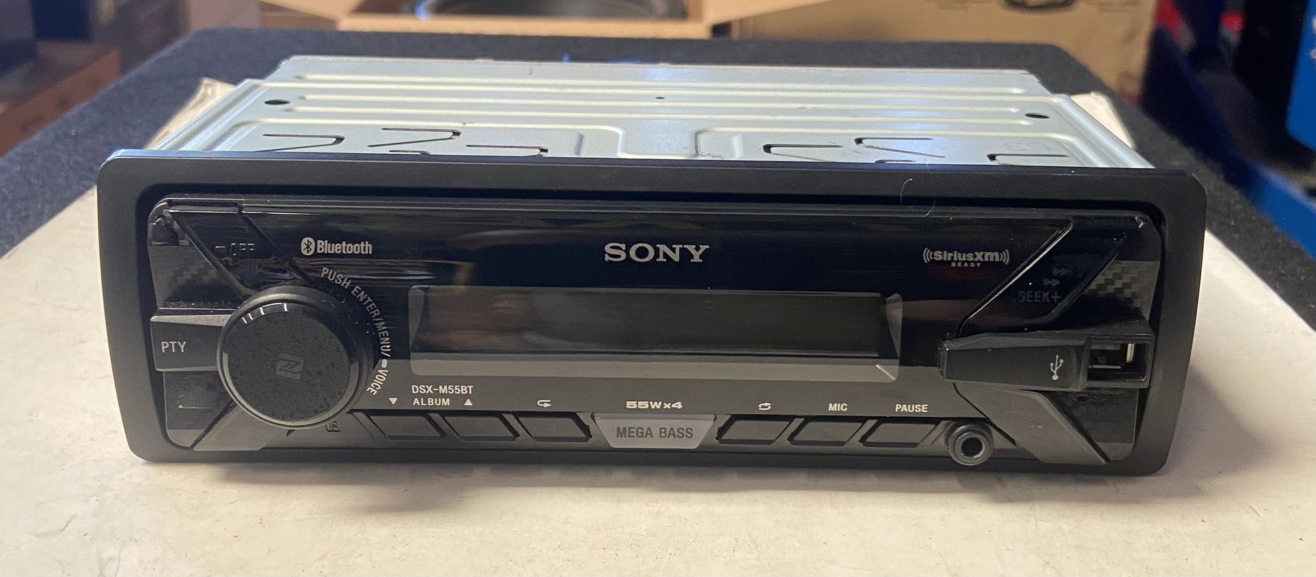 Sony Marine DSX-M55BT