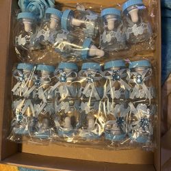 18 Pieces Baby Shower Favors 