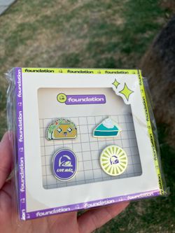 Taco Bell Pins