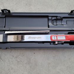 Snap-On 1/2 Flex Head Split Beam Torque Wrench
