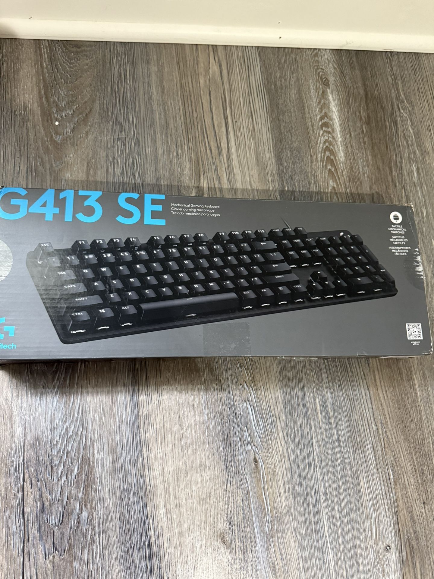 Logitec Keyboard