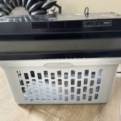 Broan 30 inch Ductless Recirculating Black 