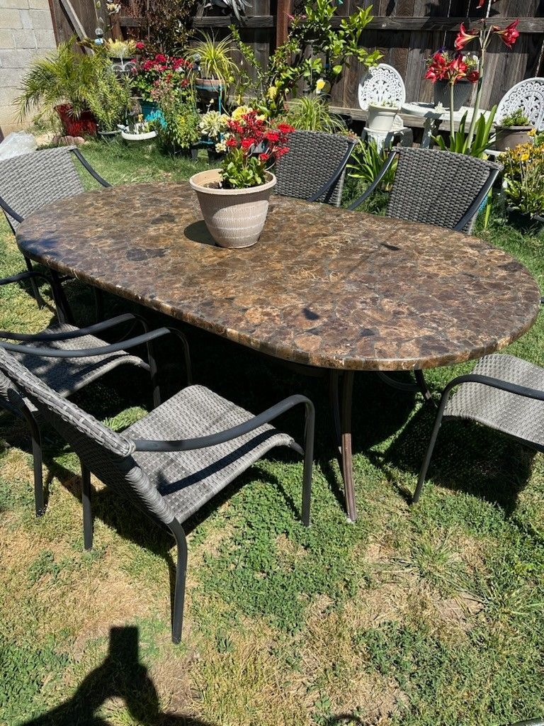 Patio Set