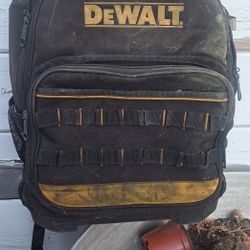 Dewalt Backpack