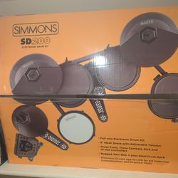 Simmons SD200