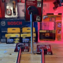 Husky Basin Wrench  1/4 - 1 - 1/4