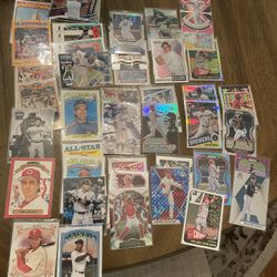 Baseball Trading Cards 