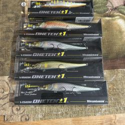 Megabass Jerkbaits