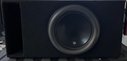 Jl audio w7
