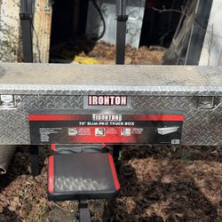 70 Inch Slim Pro Truck Box