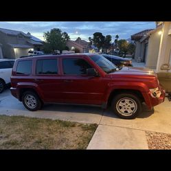 Jeep Patriot