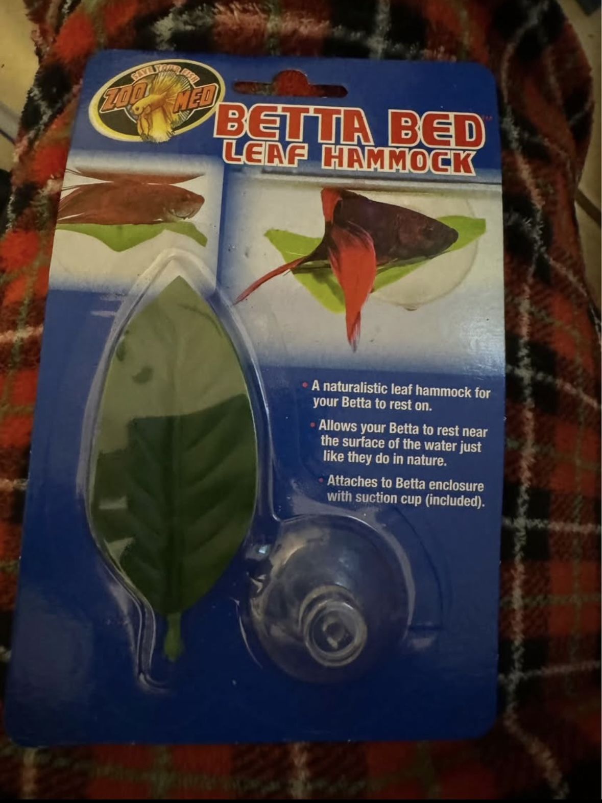 Betta Leaf