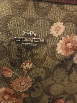 Genuine COACH shoulder bag