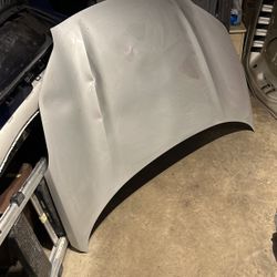 2017-2022 KIA PORTAGE  HOOD  Silver color  OEM