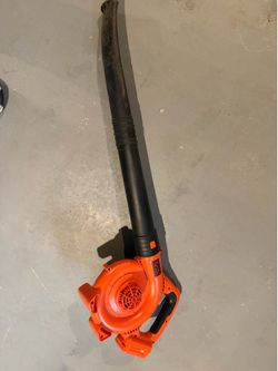 Black & decker 20v blower (No battery included)