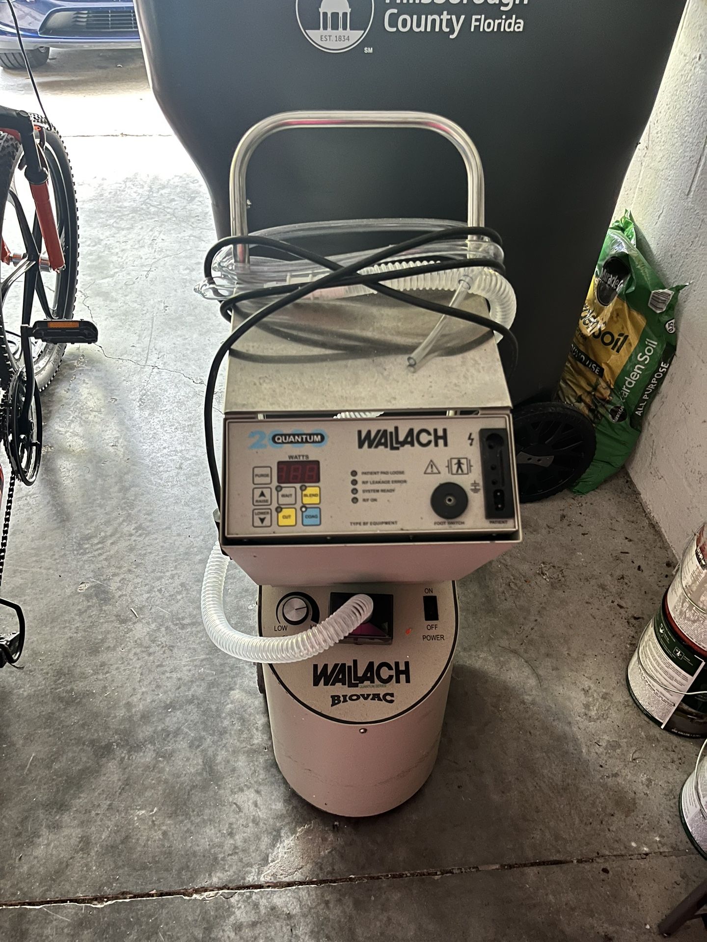 Wallach Biovac