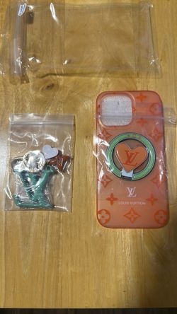 iPhone 16 pro max LV phone case